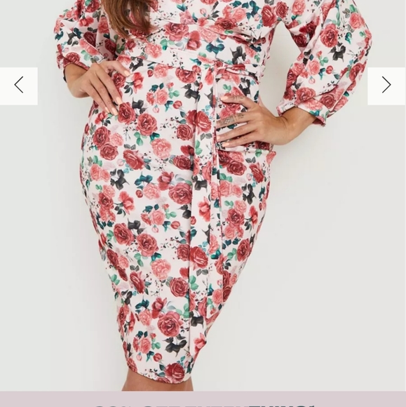 Dress - Picture 3 of 3